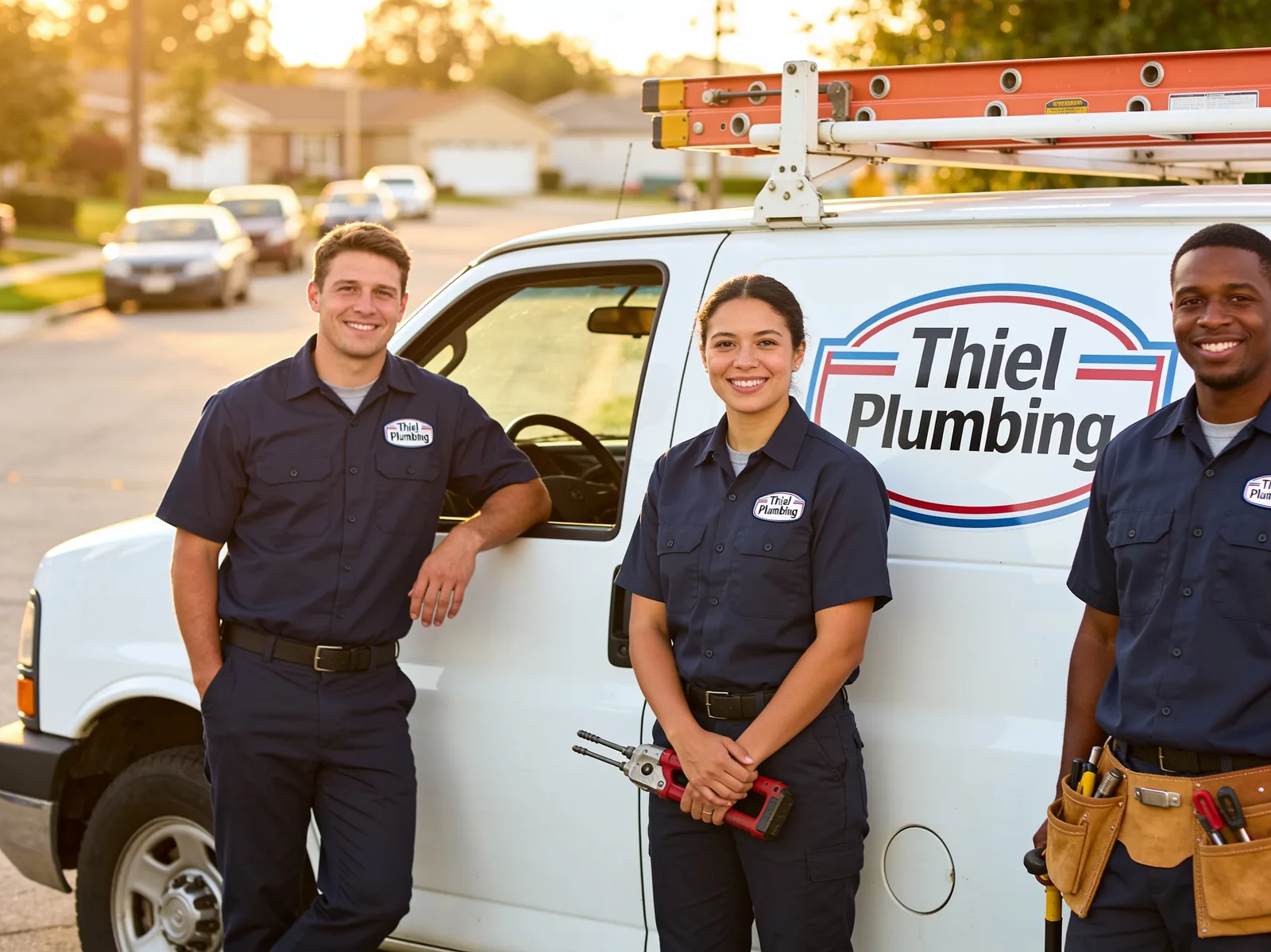 Plumber company in Cochranton, PA